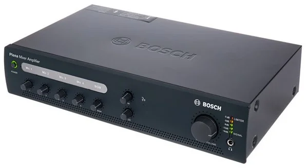 Bosch Ple-1Me120-EU Mikser Amfi, 180/120W/100V
