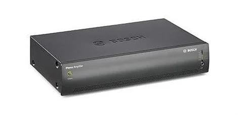 Bosch PLE-1P120 Plena Power Amplifier, 120W/100V