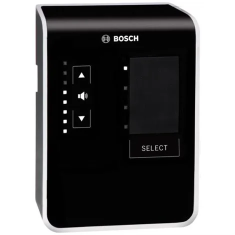 Bosch Plm-Wcp Plena Matrix Duvar Kontrol Paneli
