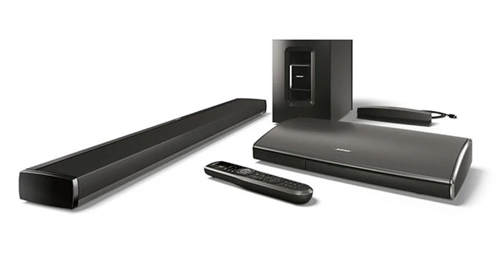 Bose Lifestyle Soundtouch 135 Entertainment Sistem