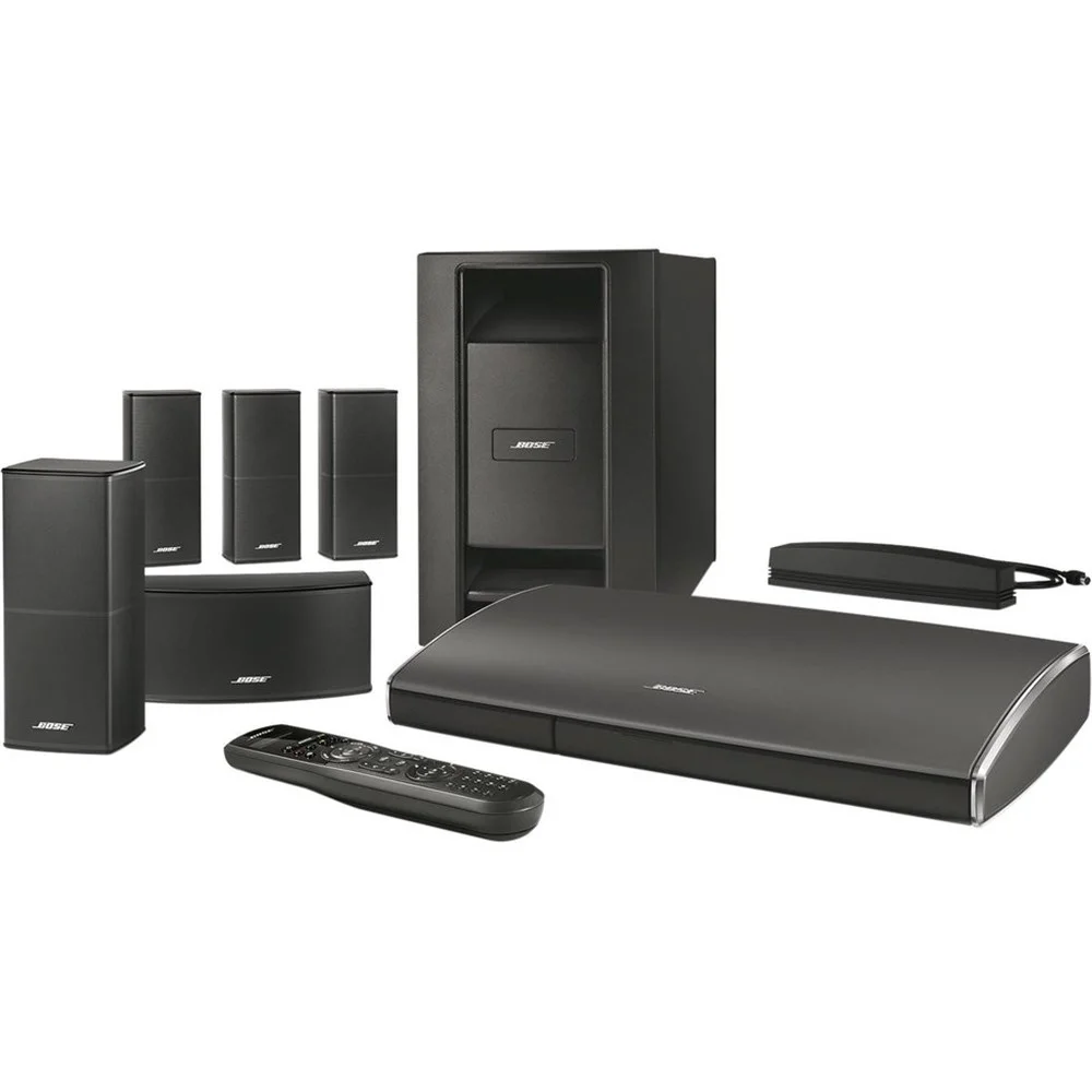 Bose Lifestyle Soundtouch 525 Entertainment Sistem Black