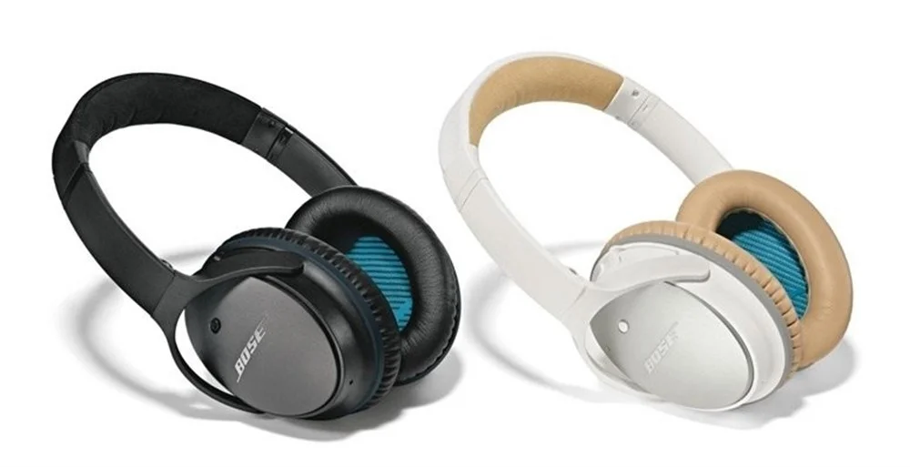 Bose Quietcomfort 25 Acoustic Noise Cancelling Kulaklıklar (Apple Cihazları İçin)