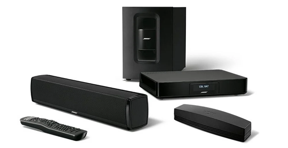 Bose Soundtouch 120 1.1 Ev Sineması Hoparlör Sistemi