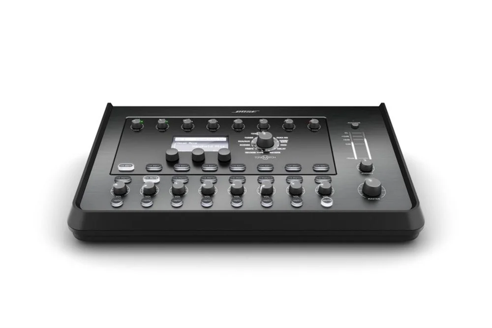 Bose T8S Tonematch 8-kanal Mixer, 2 Aux, Dsp, Usb