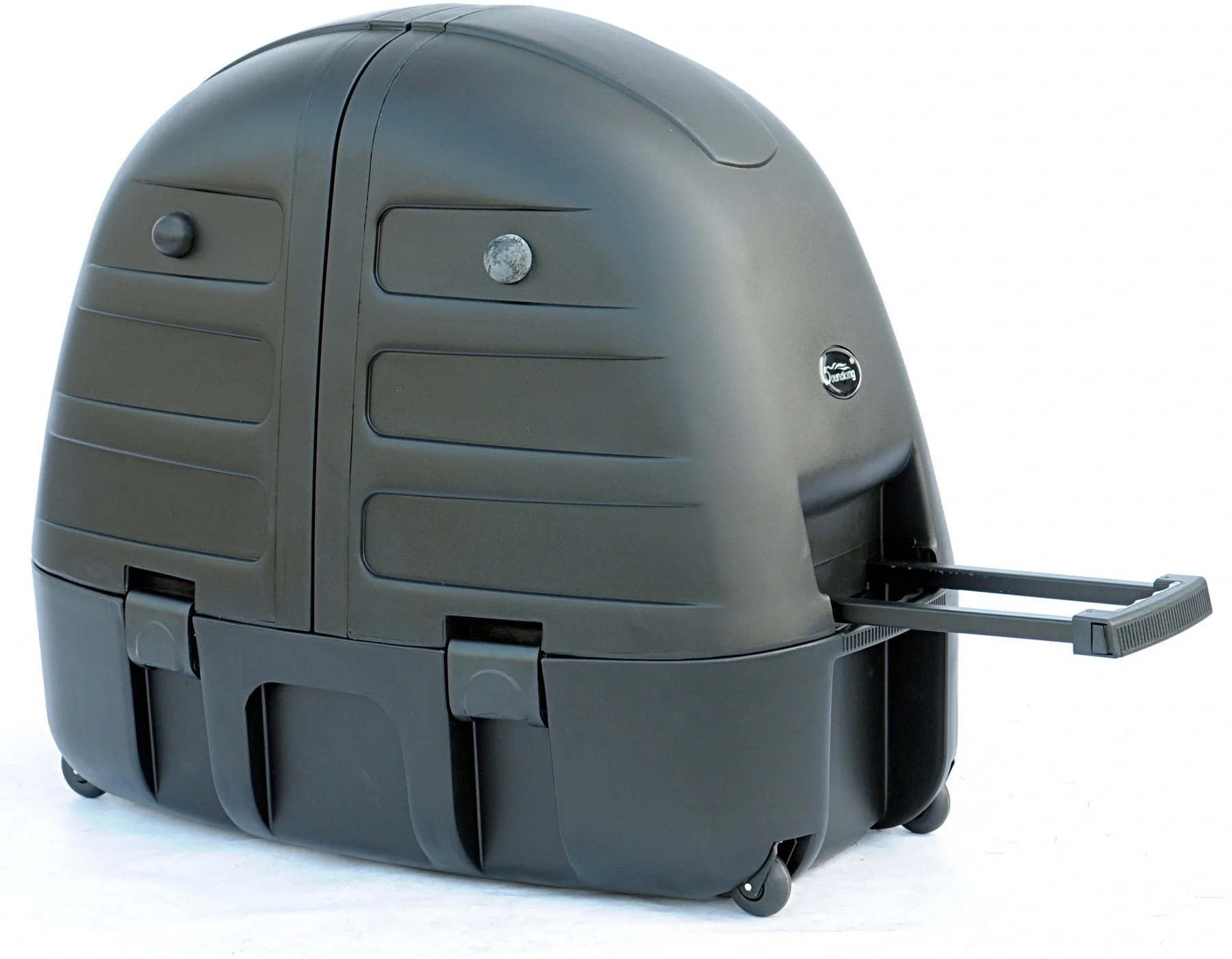 Bots LC-S200 Aktif Compact Bavul tipi Taşınabilir Ses Sistemi, 2x10" 400W 220V (taşıma case çatlak)