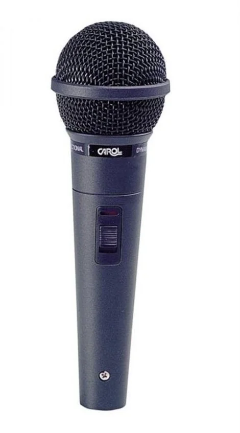 CAROL GS-56 El Mikrofonu