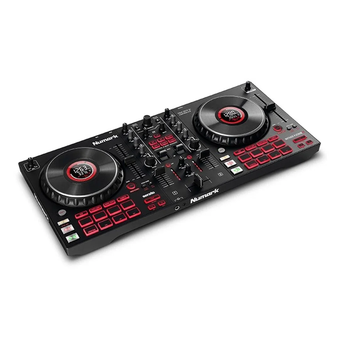 Numark Mixtrack Platinum FX *** kullanma ****