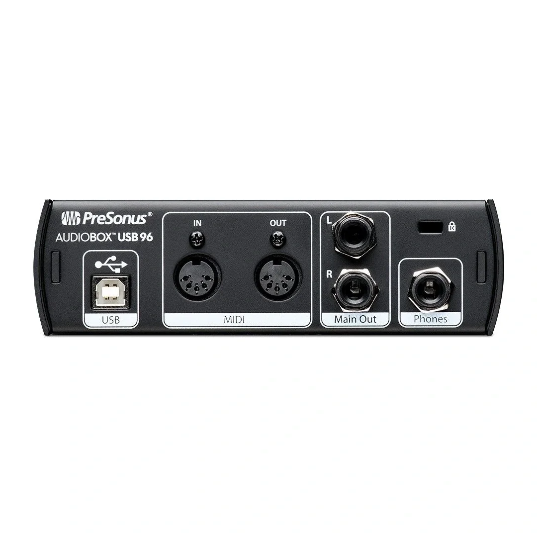 PreSonus AudioBox USB 96 25th Anniversary Edition