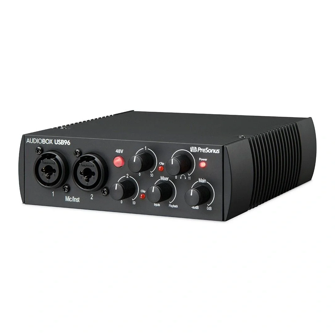 PreSonus AudioBox USB 96 25th Anniversary Edition