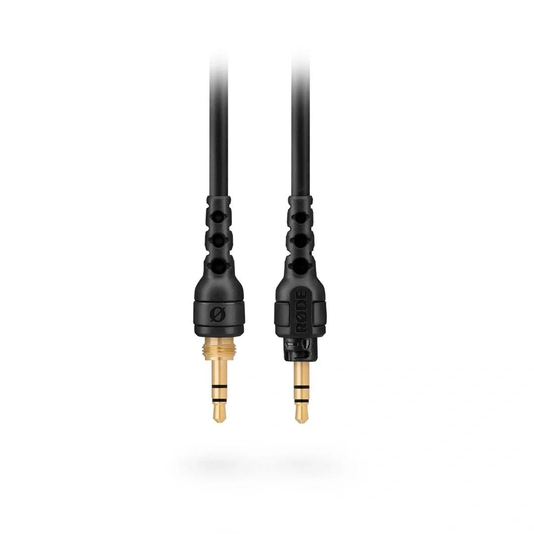 RODE NTH-Cable (1.2 metre) RODE NTH-100 kulaklık uyumlu, yüksek kaliteli esnek, kilitli kablo