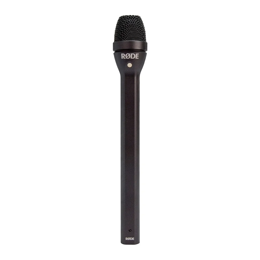 RODE Reporter Profesyonel röportaj mikrofonu