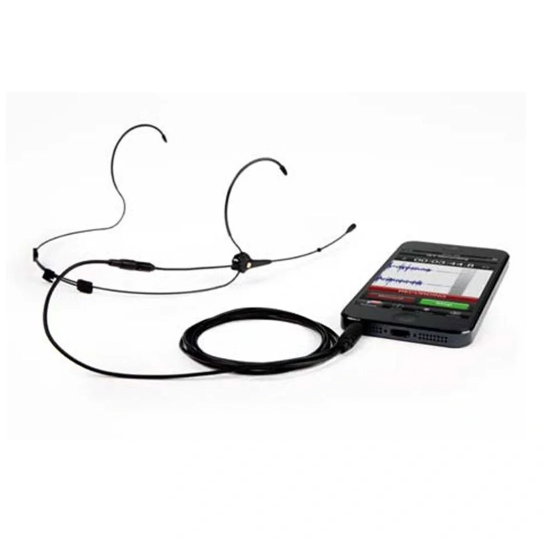 RODE MiCon-11 RODE Headset ve Lavalier için TRRS (iOS / Android) sistem adaptörü