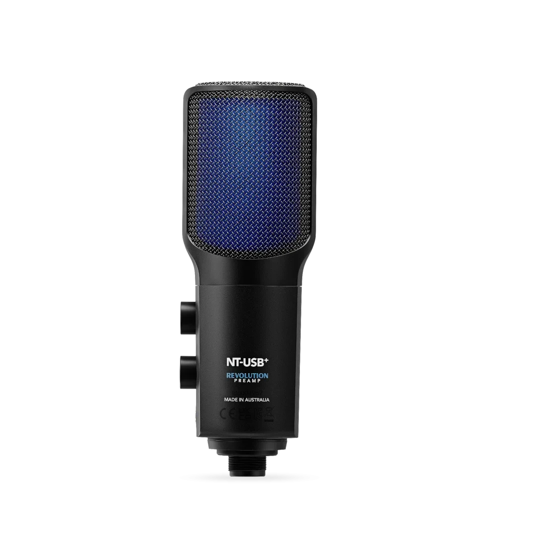 RODE NT-USB+ Yüksek kaliteli USB Mikrofon