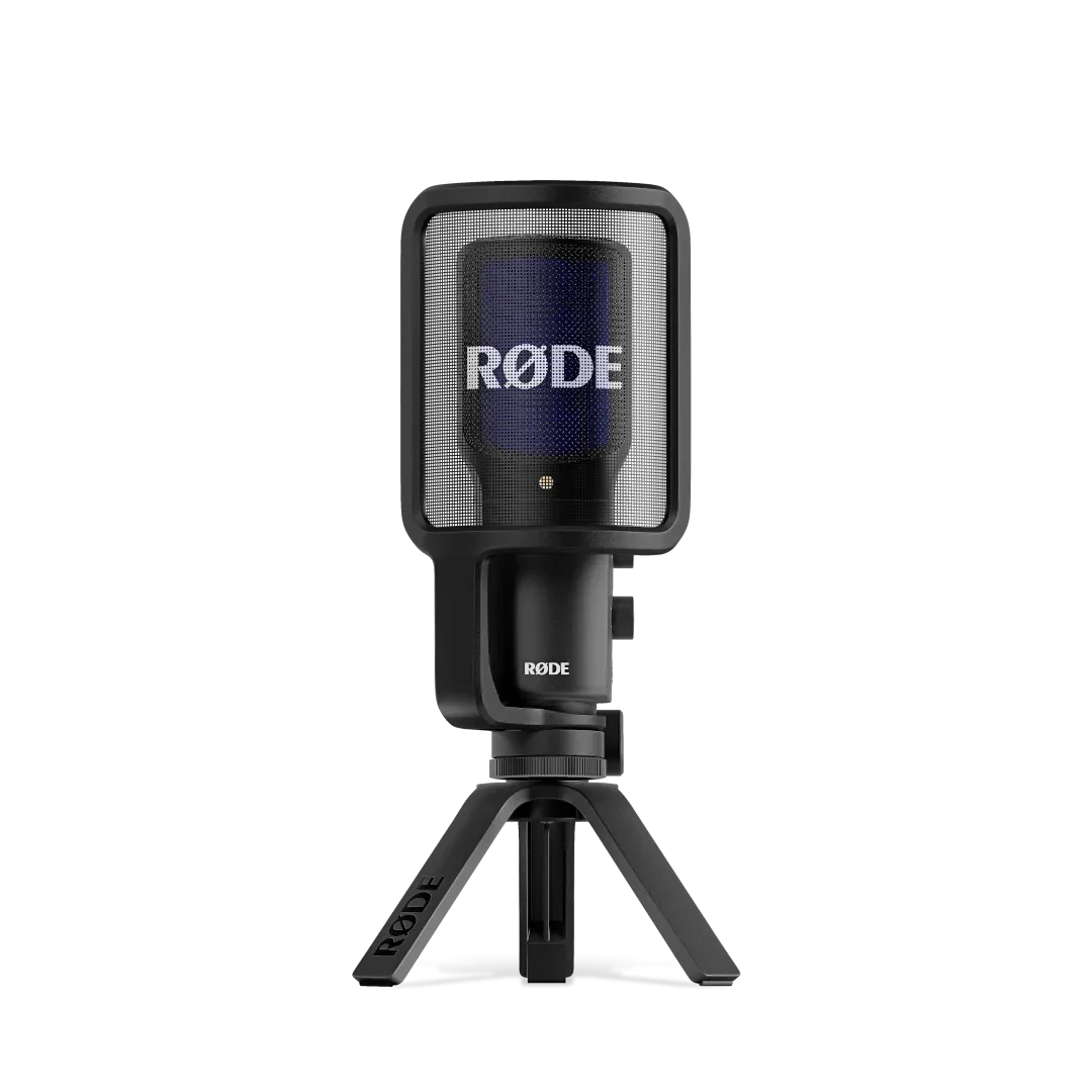 RODE NT-USB+ Yüksek kaliteli USB Mikrofon