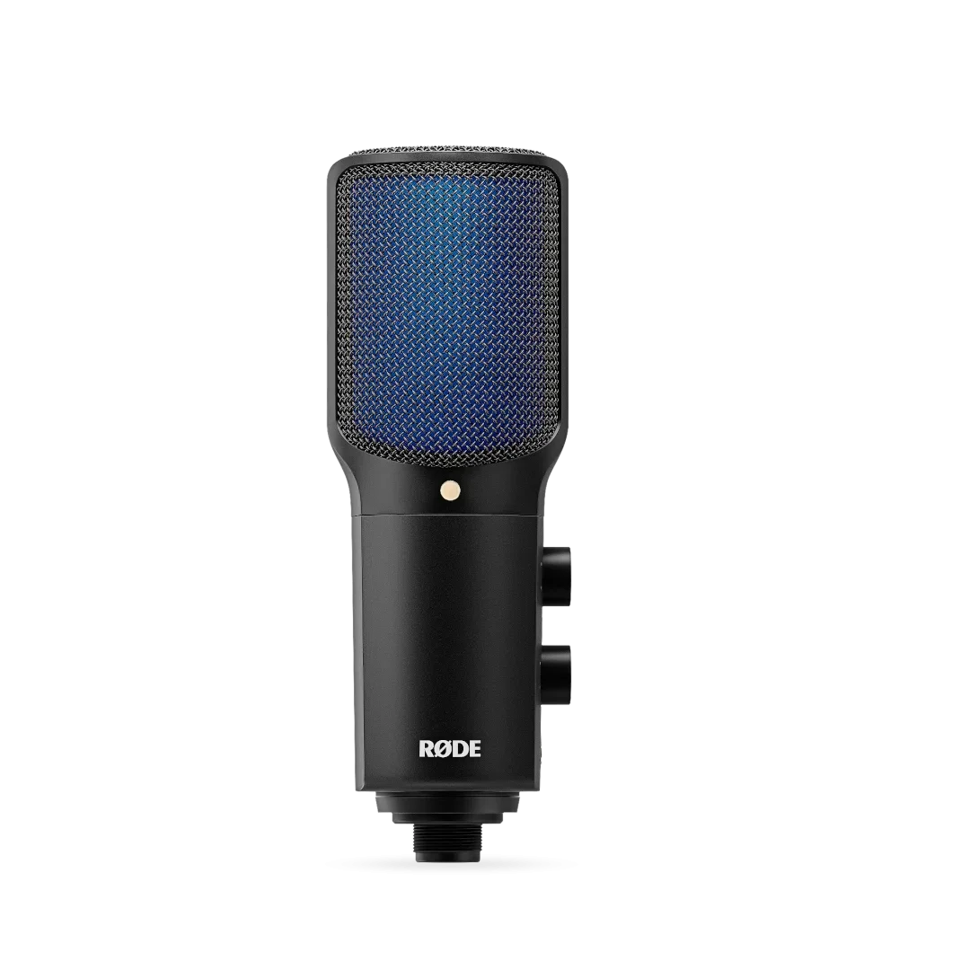 RODE NT-USB+ Yüksek kaliteli USB Mikrofon