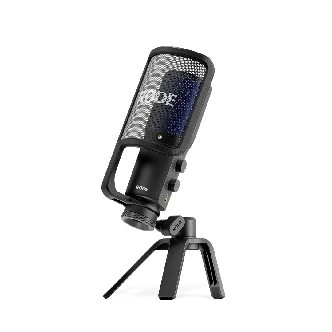 RODE NT-USB+ Yüksek kaliteli USB Mikrofon