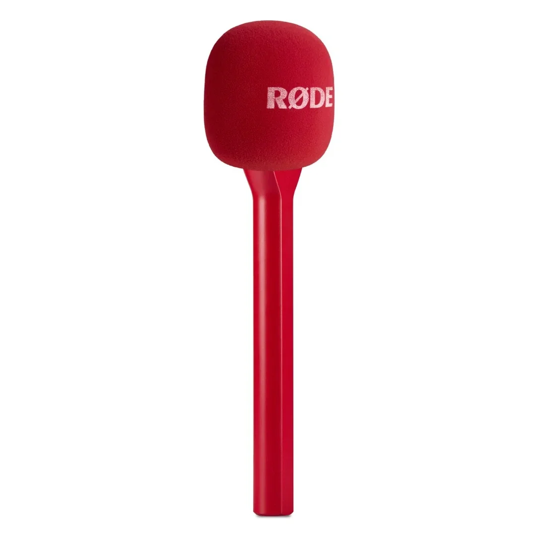 Rode Interview GO Wireless GO için röportaj mikrofon dönüştürme kiti