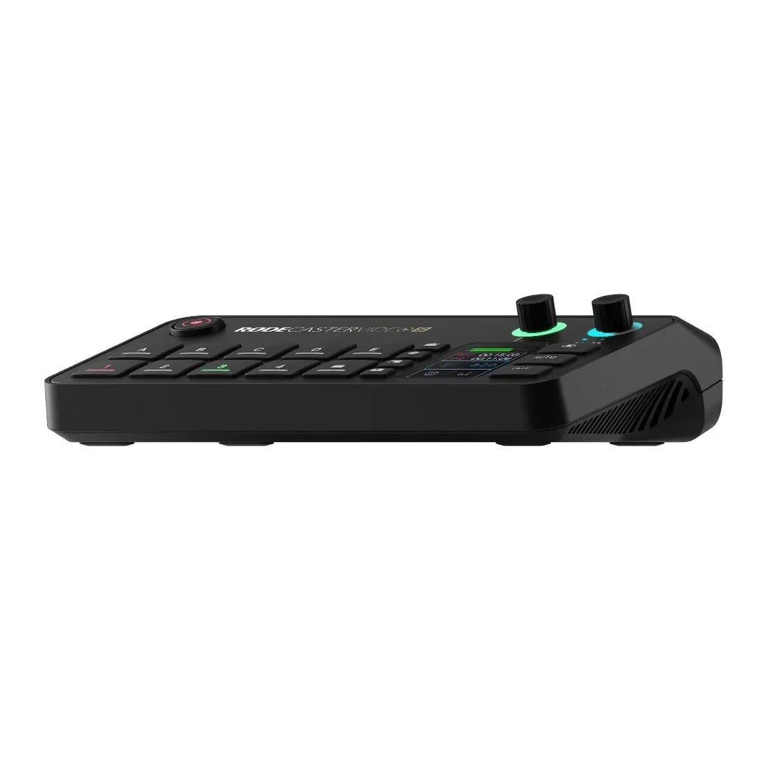 Rode RodeCaster Video S Video ve Audio Prodüksiyon Konsolu