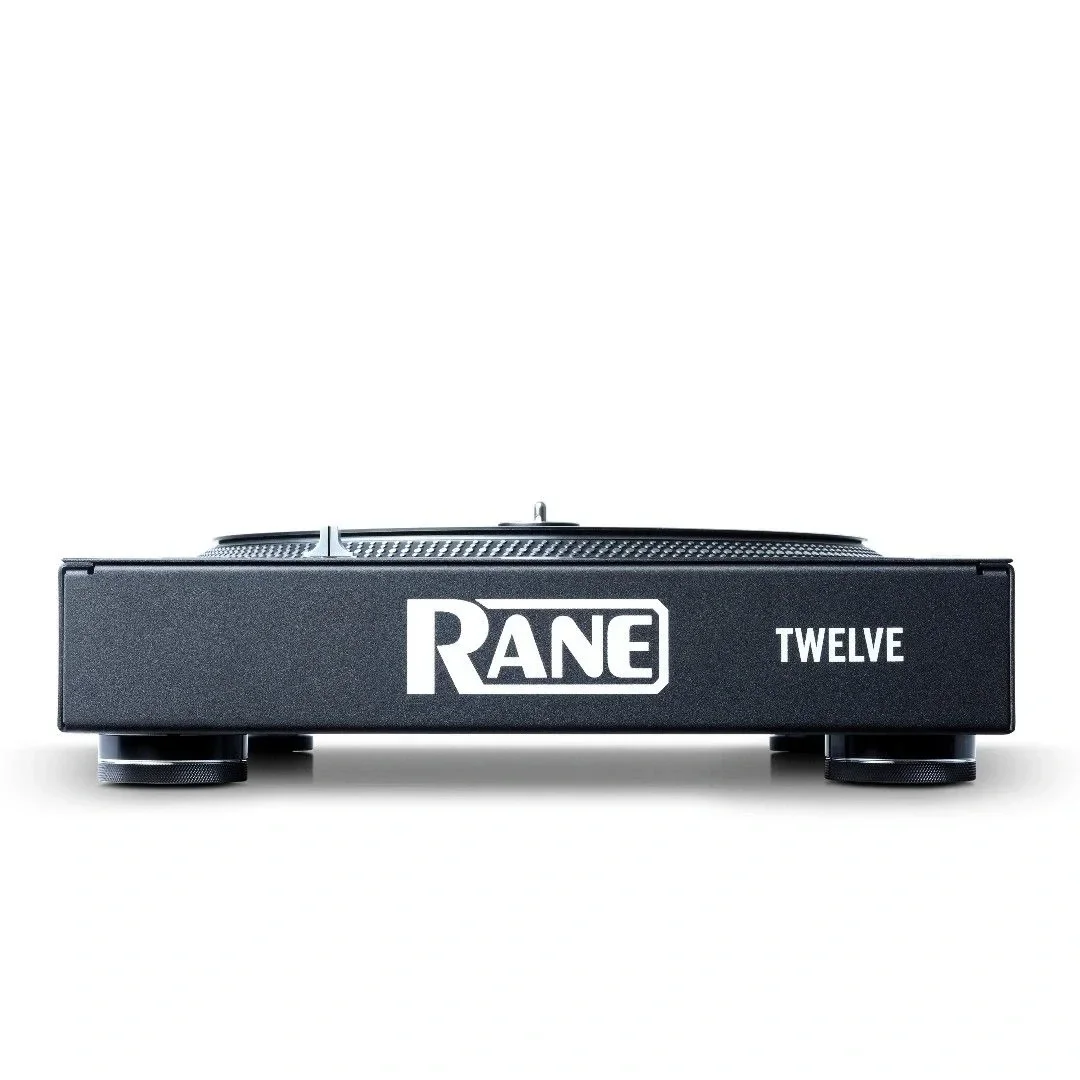 Rane TWELVE MKII 12" Motorize Platter DJ Controller