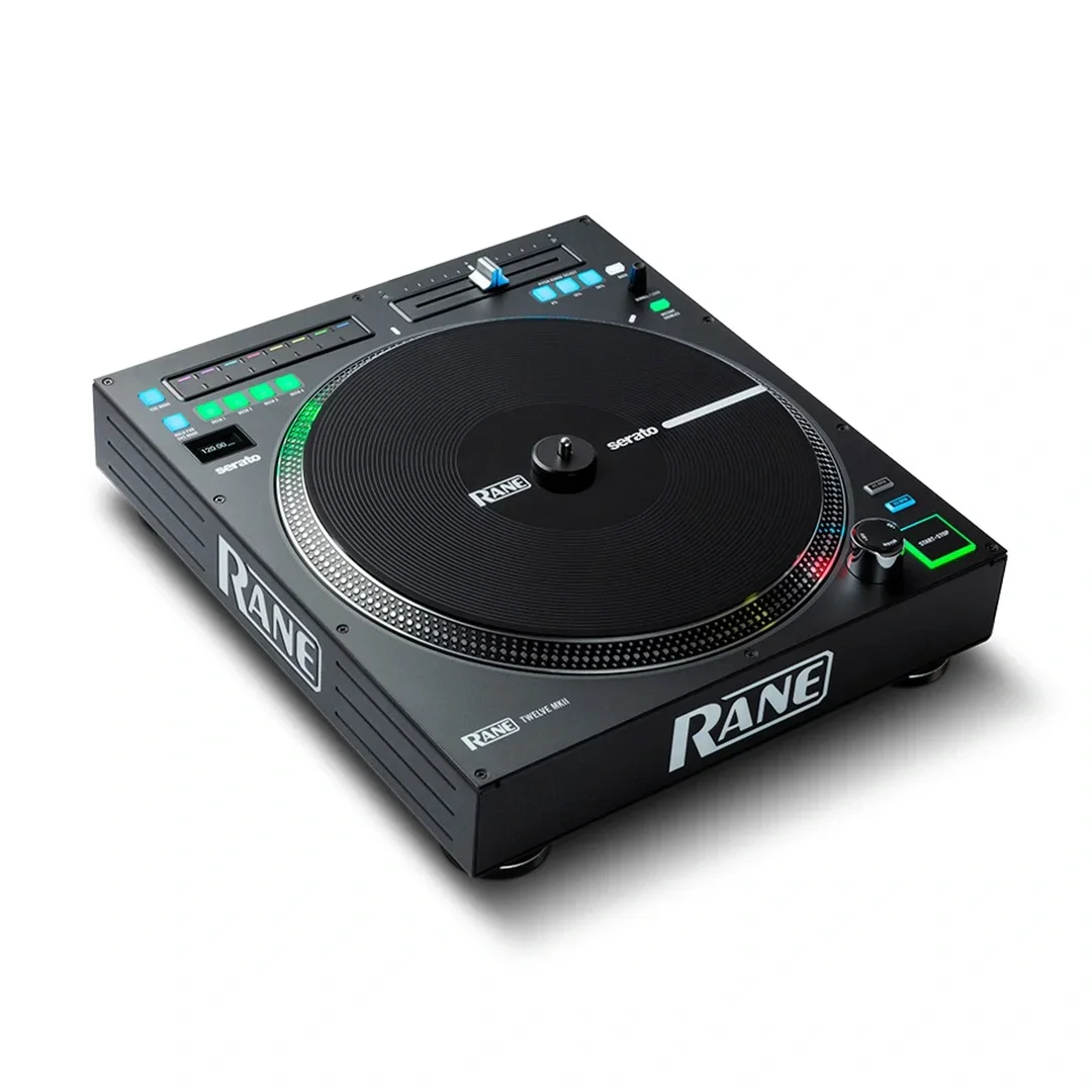Rane TWELVE MKII 12" Motorize Platter DJ Controller