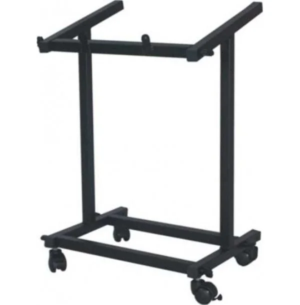CTT C1 Cihaz Standı Tekerlekli Stand, Küp Amfi Model