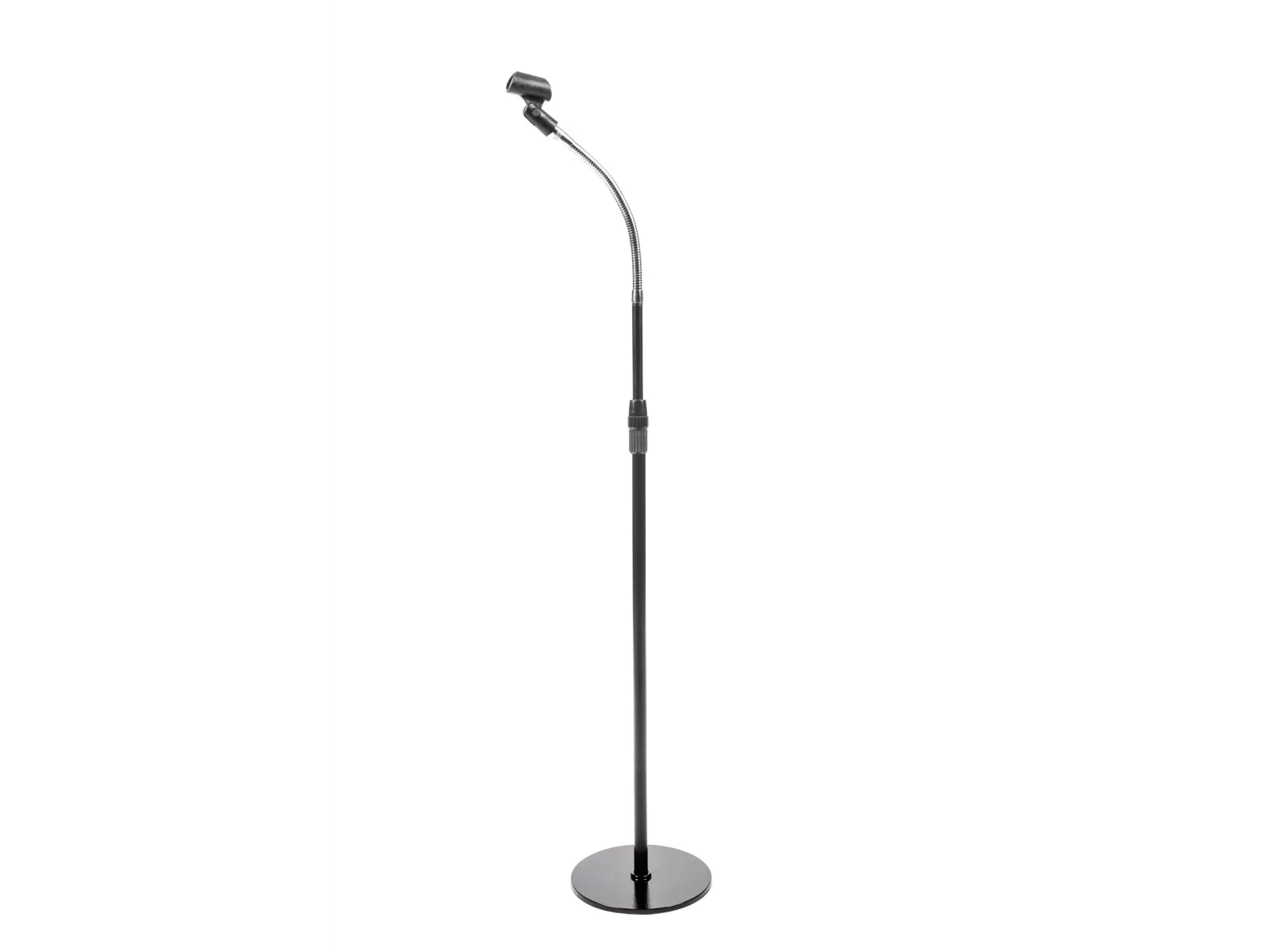 CTT M550 Solist için Tablalı Mikrofon standı 50-cm Spiralli Boomsuz