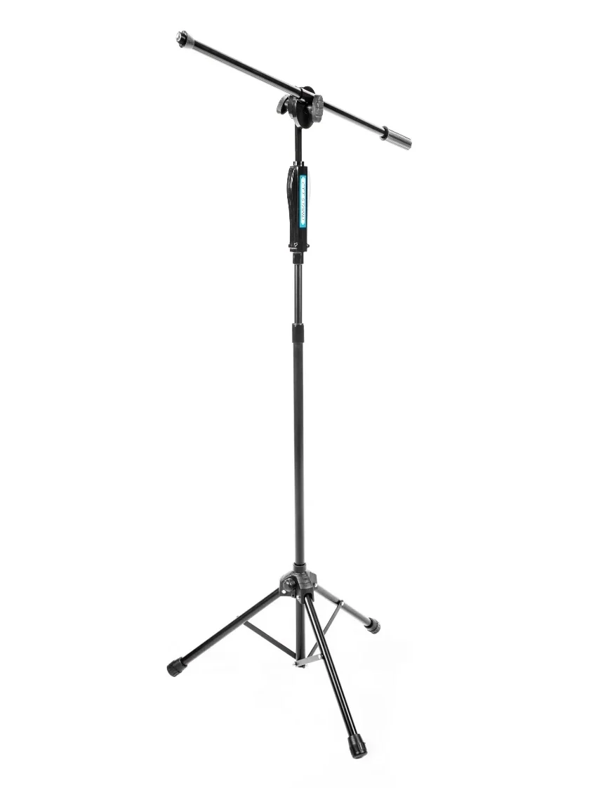 CTT M8B Tripod Teleskobik Basmalı Mikrofon Standı