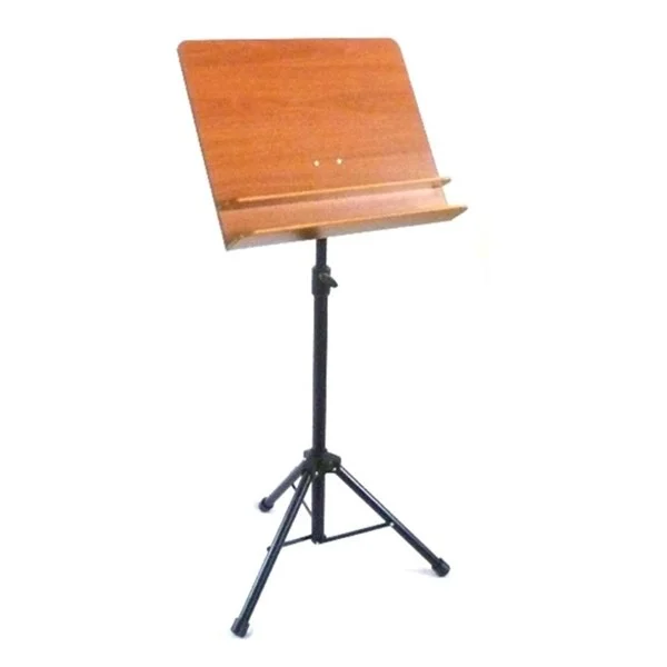 CTT N1 Nota Sehpası, Masif Model, MDF, Tripot