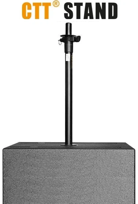 CTT S3 Çift Taraflı Vidalı Subwoofer Ara Boru