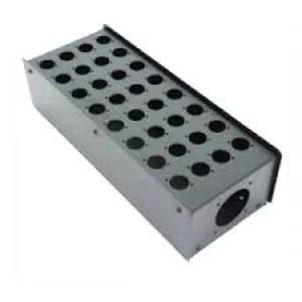 CTT SB32 32 kanal Boş Stagebox, Numaralı
