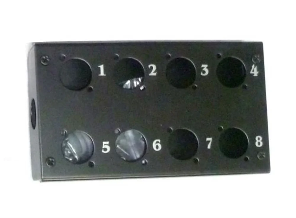 CTT SB8 Boş Stagebox 8-kanal