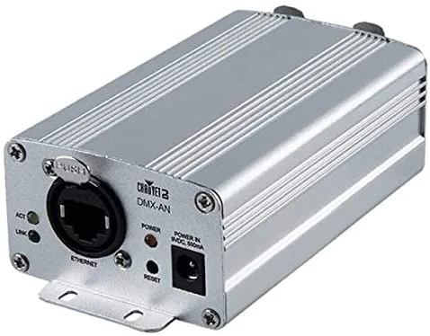 Chauvet DMX-AN 2 Multi-purpose Art-Net/sACN node converts