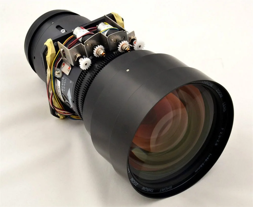 Christie Lns-W06 Short Throw Zoom Lens