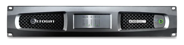 Crown DCi 2|1250 Power Amplifikatör, 2x1250W/100V