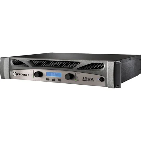 Crown XTi1002 2x500W/4-ohm Power Amplifikatör