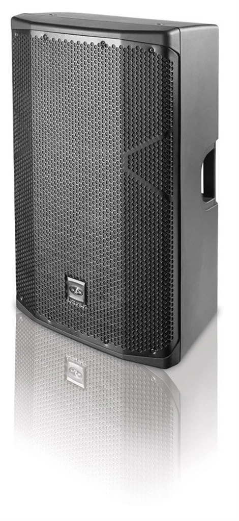 DAS AUDIO Altea-715A 15" Aktif Hoparlör Dsp Kontrol 1500W 132-dB