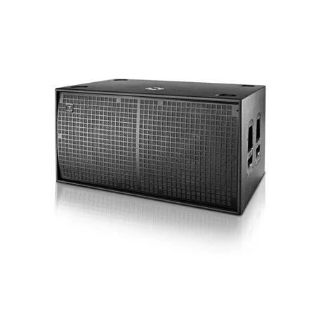 DAS AUDIO Event-218A 2x18" Aktif Subwoofer 1800W rms 140-dB