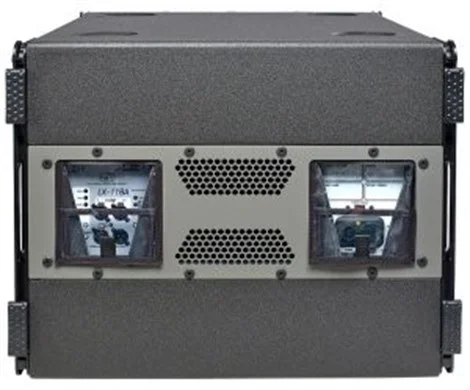 DAS AUDIO LX-118A 18" Aktif Subwoofer 1200W 135-dB Dasnet (Aero20A İle Asılabilir)