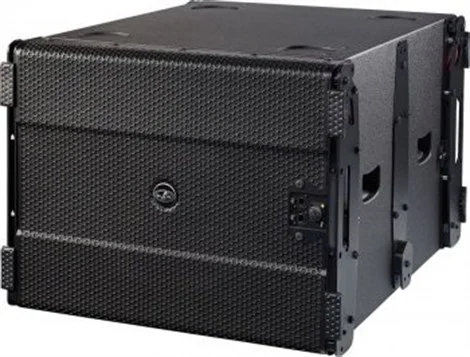 DAS AUDIO LX-118A 18" Aktif Subwoofer 1200W 135-dB Dasnet (Aero20A İle Asılabilir)