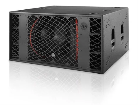 DAS AUDIO SF-221 2x21" Pasif Subwoofer, 4000W 145Db