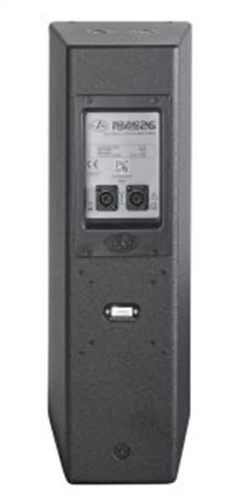 DAS AUDIO SF-26 2x6" Pasif Hoparlör, 400W 125Db