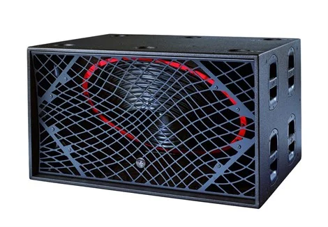 DAS AUDIO SF-30A Hareketli Linear Mıknatıs Aktif Subwoofer 30" 7500W 145-dB Dasnet