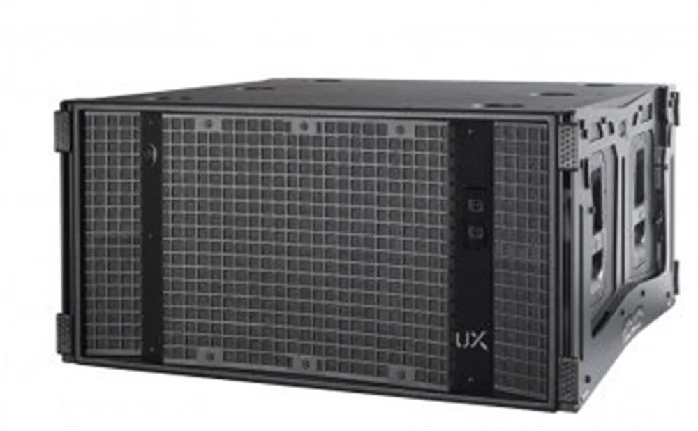 DAS AUDIO UX-218-R 2x18" Pasif Subwoofer, 2200W 143Db Asılabilir