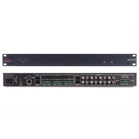 DBX ZonePro 1261 12x6 Dijital Zone Processor