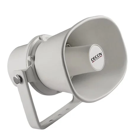 Decon DH-710T 10W/100V Horn Hoparlor, Tab Seçenekli