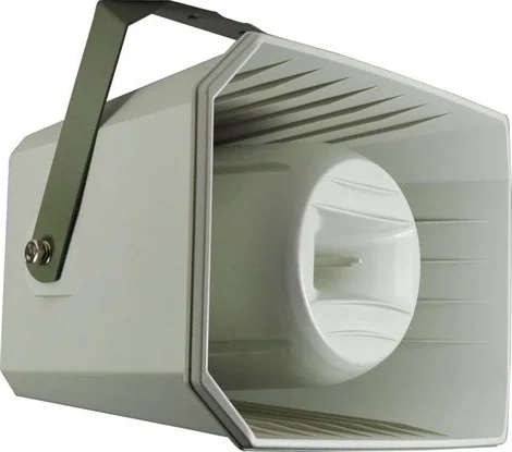 Decon DH-8A 50W/100V 8-ohm Horn Hoparlor, Tab Seçenekli