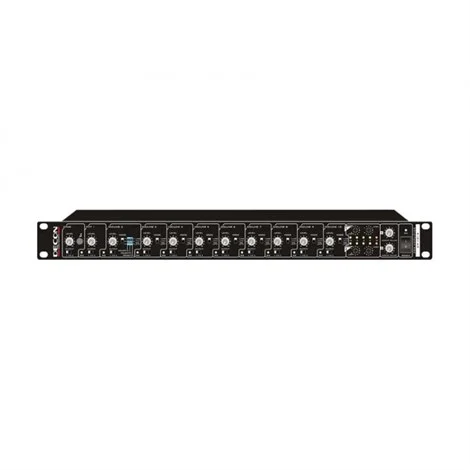Decon DP-101S Preamp Mixer, 1 out, DP-319 ile Kullanılabilir