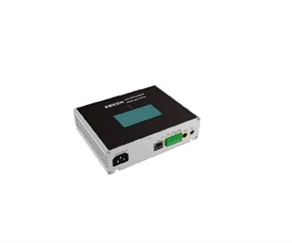 Decon DP-8705AE Network IP Ses Adaptörü (Display)
