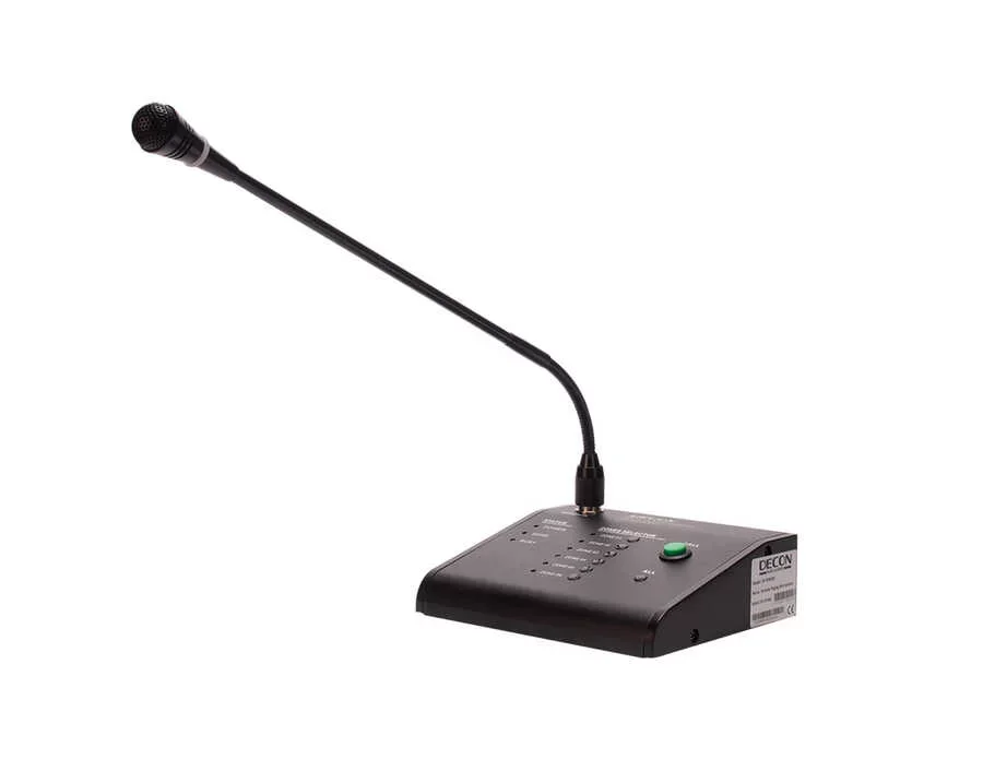 DECON DP-RP6000 6-zone Mikrofon
