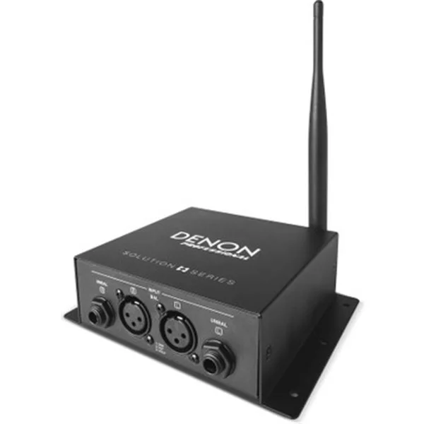 Denon DN-202 WT Wireless Audio Transmitter For use with DN-202WR